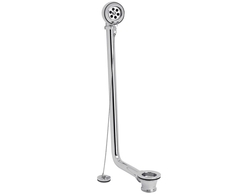 Click here to view and / or buy the Chrome Exposed Retainer Waste